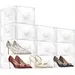 Plastic Storage Box,shoe Storage Box