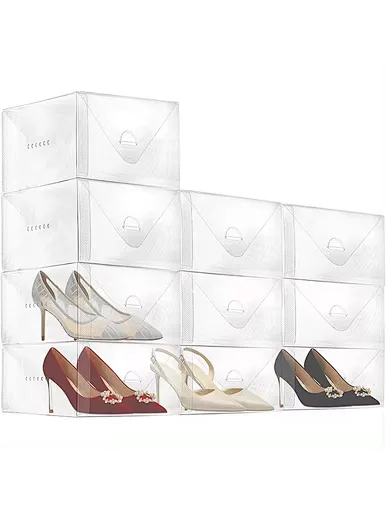 Plastic Storage Box,shoe Storage Box
